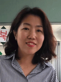 김은실 바람개비 행복마을 대표